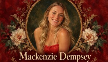 Mackenzie Dempsey